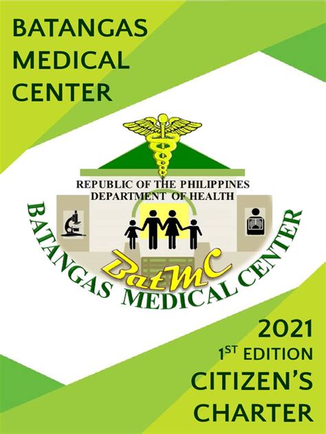 Internal Medicine Batangas Medical Center .